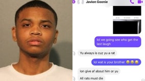 'All rats must die': Chicago gang member sentenced after naming witnesses on Facebook