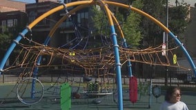 CPS enhances outdoor learning with latest playground investment