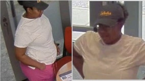 Woman robs PNC Bank in Northbrook: FBI