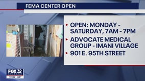 FEMA disaster recovery center opens in Pullman