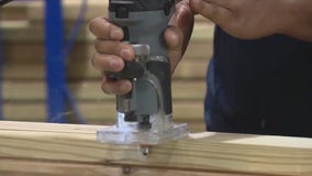 Chicago craftsman teaching the trades to the next generation