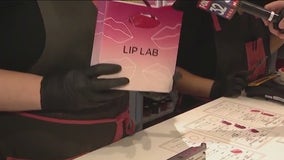 Experience the future of lipstick shopping at Lip Lab in West Loop