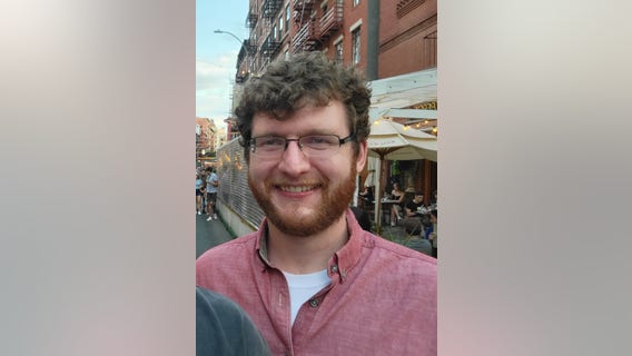 Josh Kennedy: Chicago police search for man reported missing from Lincoln Park