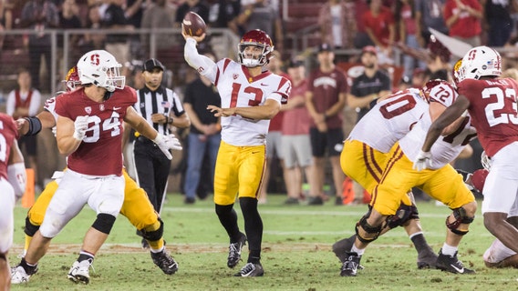 FOX Sports 2024 Chicago Bears 7-round mock draft: Caleb Williams isn't the only marquee name