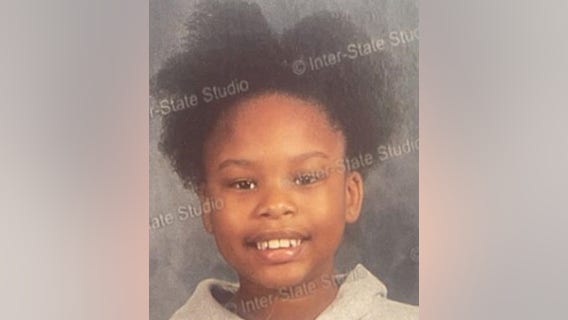 Crischette Wilson: Missing Chicago girl has been located