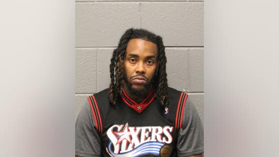 Man charged with attempted murder of Chicago police officers after trying to run them down in car