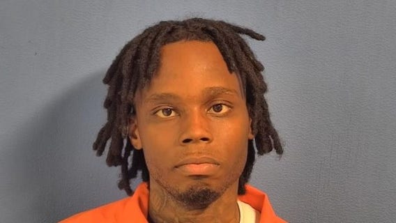 Texas man charged with robbing bank ATM technician in DuPage County