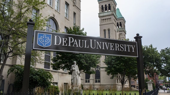 Man accused of chasing, shoving 3 women at DePaul University prompts campus safety alert