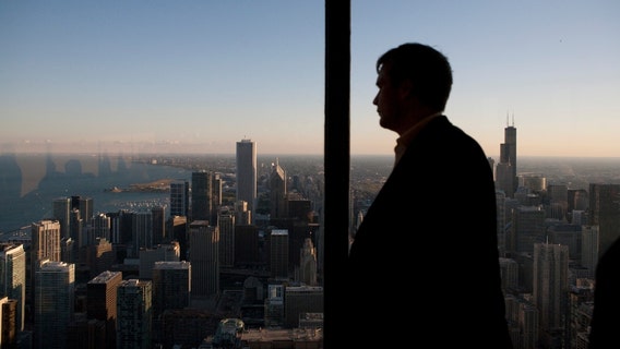 Former Signature Room will not become another restaurant after sale to 360 Chicago