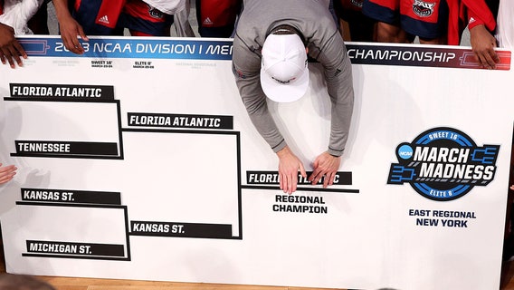 Missing madness: NCAA Tournament first round bereft of buzzer-beaters and major upsets