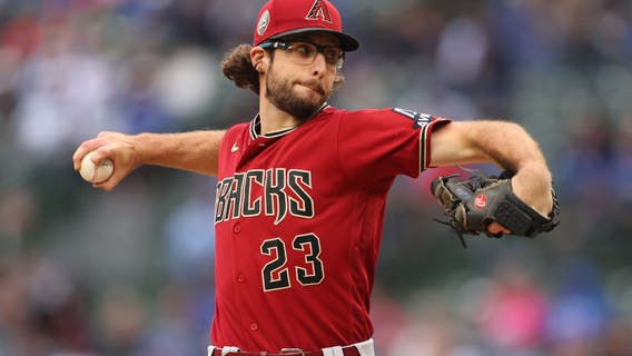 Gallen shines as Diamondbacks beat Cubs 1-0
