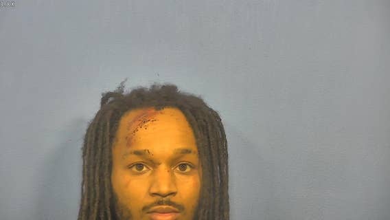 Suburban man had open bottle of tequila in car when he crashed during 100 mph chase: prosecutors