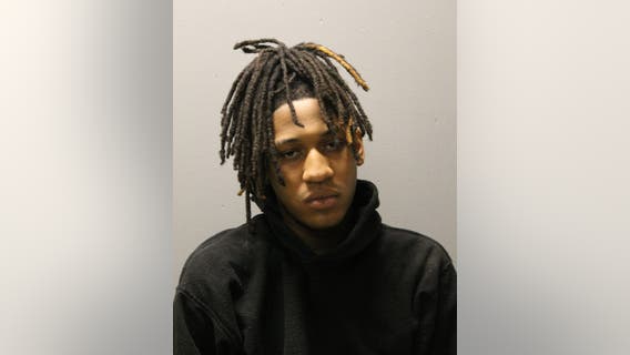 Man, 19, charged in armed robbery in Gresham