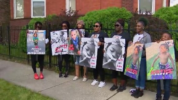 Mychal Moultry: Family demands answers 2 years after little boy was murdered in Chicago