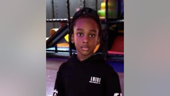 Chicago man charged with fatally shooting 9-year-old Matteson boy