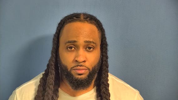Joliet man with prior felony convictions arrested in Topgolf parking lot for having gun