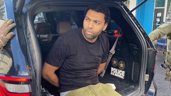 Chicago fugitive accused of sexual assault, robbery captured in Oregon after 3 years