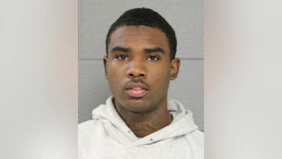 Chicago man charged with shooting dog in Vittum Park