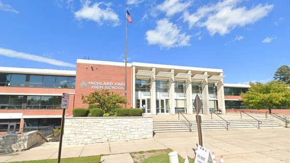 Highland Park police ID source of text message threats sent to students