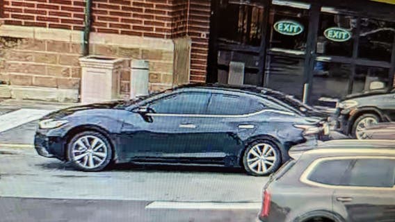 Video shows suspect, vehicle struck by armored truck after robbing driver at gunpoint in Chicago Heights