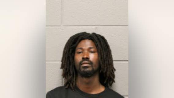 Man arrested after home invasion shooting in East Garfield Park