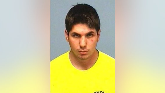 Lake Forest burglary suspect arrested after brief foot-chase