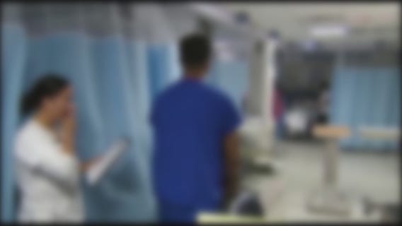 Nurse picket line in North Chicago seeks to enhance morale and bolster veteran care