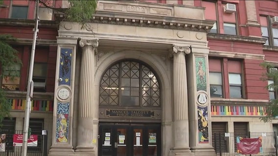 Investigation underway after child found in West Town