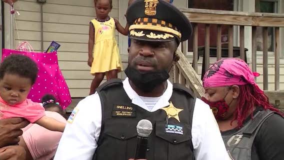 FEMA Disaster Recovery Center in Pullman area ready to aid Chicagoland rainstorm victims