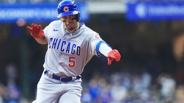 Cubs’ playoff hopes vanish before they complete 10-6 victory over Brewers