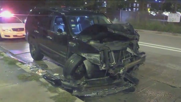 2 dead, another injured in I-57 crash