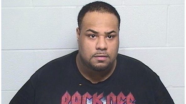 Felon found guilty of firearm possession following traffic stop in Zion