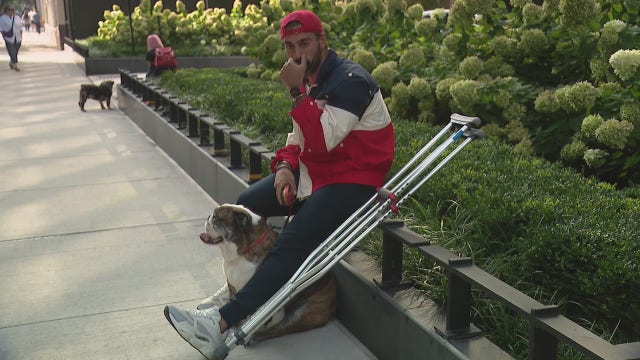 River North carjacking victim speaks out after recovering precious cargo