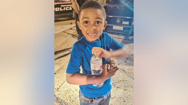 Child found wandering near highway in North Chicago; police seek family