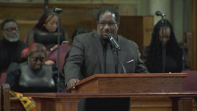 Rev. Marshall Hatch celebrates 30 years of inspiring leadership at New Mount Pilgrim Church