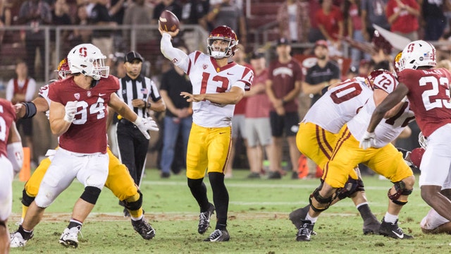 FOX Sports 2024 Chicago Bears 7-round mock draft: Caleb Williams isn't the only marquee name