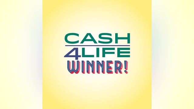 Time Running Out: Unclaimed $1,000-per-week for life Cash4Life ticket in Indiana expires soon