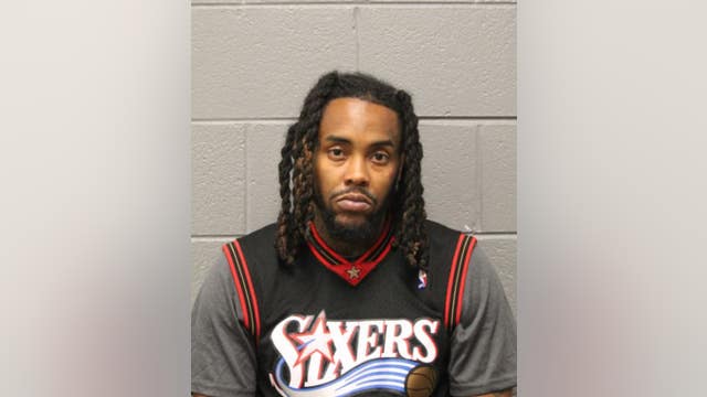 Man charged with attempted murder of Chicago police officers after trying to run them down in car