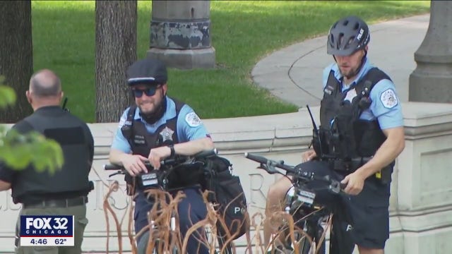 More Illinois police officers moving to Florida as recruitment efforts intensify