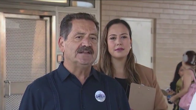 U.S. Rep. Chuy Garcia launches re-election bid, seeking 4th term