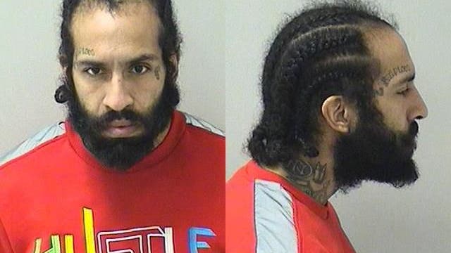 Indiana man sentenced for possessing machine gun as a convicted felon