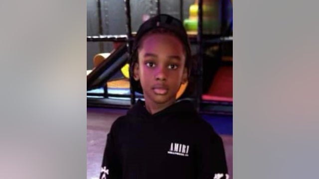 Chicago man charged with fatally shooting 9-year-old Matteson boy