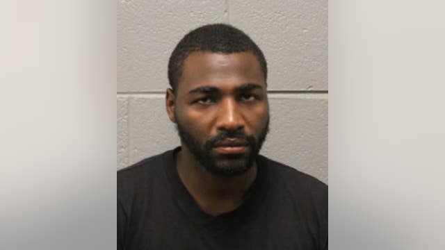 Chicago man charged in Near West Side armed carjacking