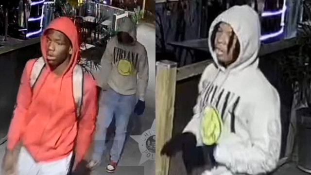 2 wanted for burglarizing Chicago restaurant, police say