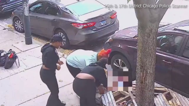 Person of interest being questioned in brutal attack on rideshare driver in Chicago's Chinatown