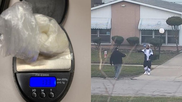 Cook County man sentenced for dealing crack cocaine out of house, pointing gun at customer during dispute