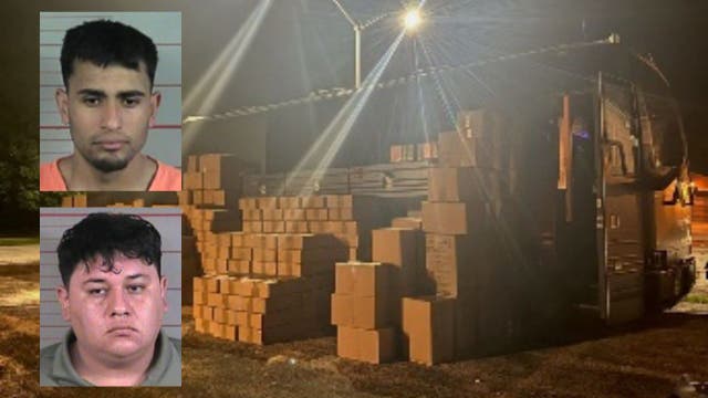 2 California men released from Illinois jail pre-trial after record-setting drug bust