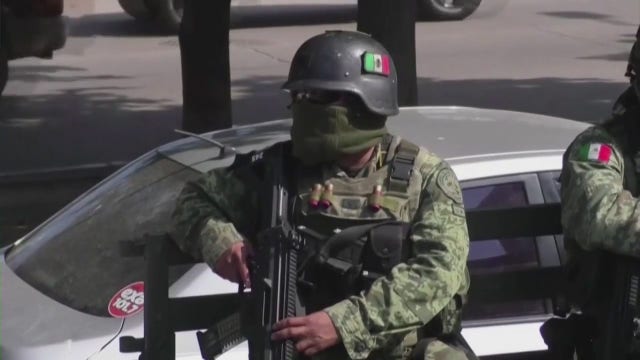 ‘El Chapo' son Ovidio Guzmán López pleads not guilty in Chicago to drug and money laundering charges