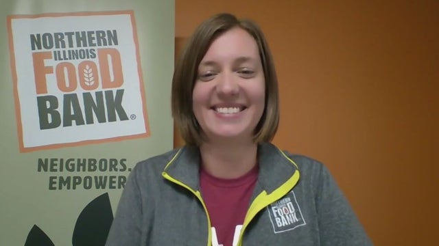 Join the Fight Against Hunger: Northern Illinois Food Bank calls for volunteers during Hunger Action Month