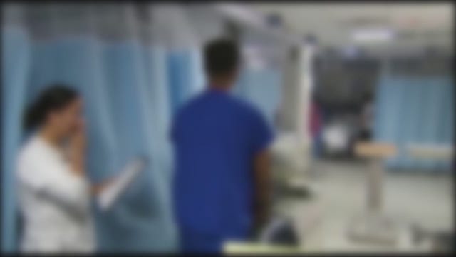 Nurse picket line in North Chicago seeks to enhance morale and bolster veteran care